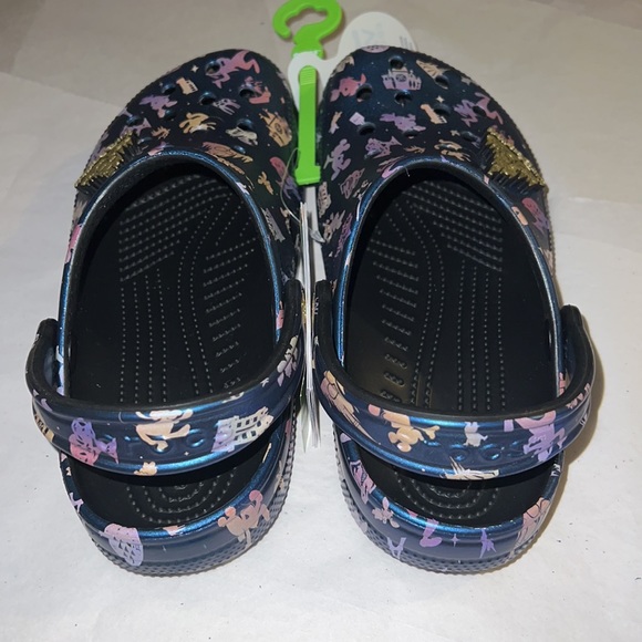 M4/W6 Disney Crocs Grand Finale 50th Anniversary Clogs - Picture 6 of 16